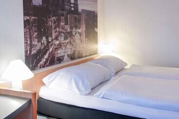 B&b Hotel Aachen Hbf