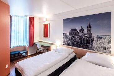 B&b Hotel Aachen Hbf
