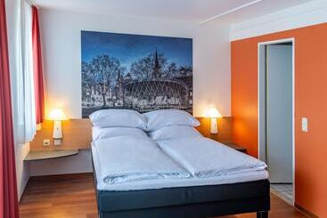 B&b Hotel Aachen Hbf