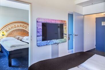 B&b Hotel Offenbach Kaiserlei