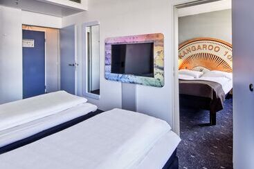 B&b Hotel Offenbach Kaiserlei