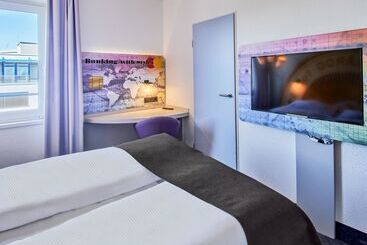 B&b Hotel Offenbach Kaiserlei