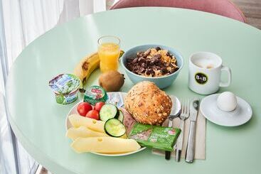 B&b Hotel Offenbach Kaiserlei