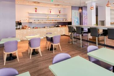 B&b Hotel Offenbach Kaiserlei