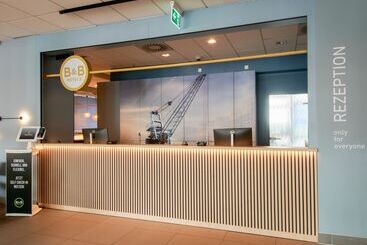 B&b Hotel Offenbach Kaiserlei