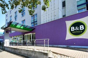 B&b Hotel Offenbach Kaiserlei