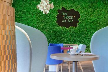 B&b Hotel Offenbach Kaiserlei