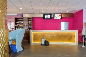 B&b Hotel Offenbach Kaiserlei