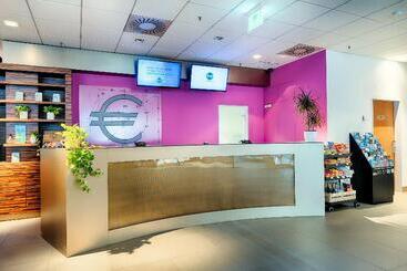 B&b Hotel Offenbach Kaiserlei
