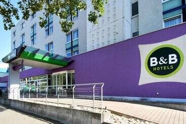 B&b Hotel Offenbach Kaiserlei