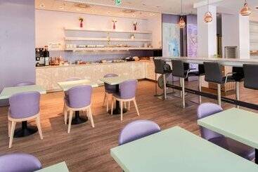 B&b Hotel Offenbach Kaiserlei