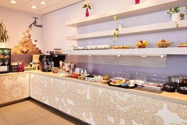 B&b Hotel Offenbach Kaiserlei