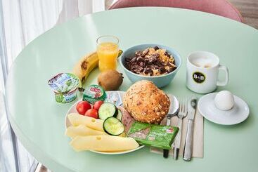 B&b Hotel Offenbach Kaiserlei