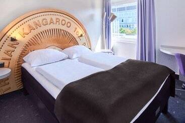 B&b Hotel Offenbach Kaiserlei