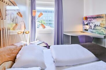 B&b Hotel Offenbach Kaiserlei