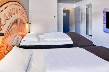 B&b Hotel Offenbach Kaiserlei