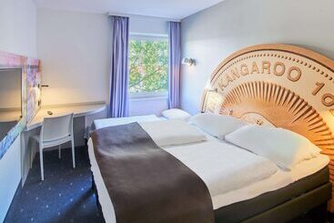 B&b Hotel Offenbach Kaiserlei
