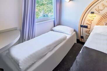 B&b Hotel Offenbach Kaiserlei