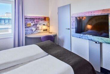 B&b Hotel Offenbach Kaiserlei