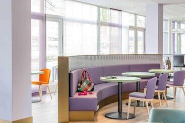 B&b Hotel Offenbach Kaiserlei