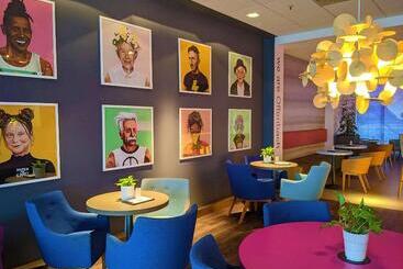 B&b Hotel Offenbach Kaiserlei