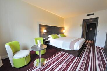 Отель Best Western Plus Evreux Palais Des Congrès