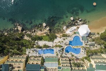 هتل Camino Real Acapulco Diamante