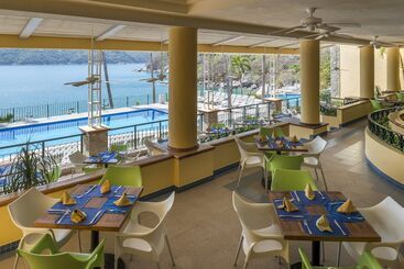 هتل Camino Real Acapulco Diamante