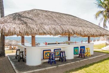هتل Camino Real Zaashila Huatulco