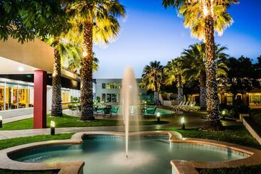 هتل Fiesta Inn San Luis Potosi Glorieta Juarez