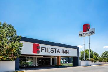 هتل Fiesta Inn San Luis Potosi Glorieta Juarez