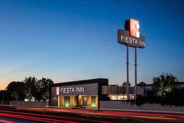هتل Fiesta Inn San Luis Potosi Glorieta Juarez