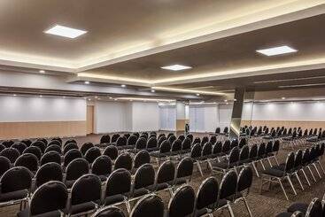 هتل Fiesta Inn San Luis Potosi Glorieta Juarez