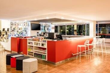 هتل Fiesta Inn San Luis Potosi Glorieta Juarez