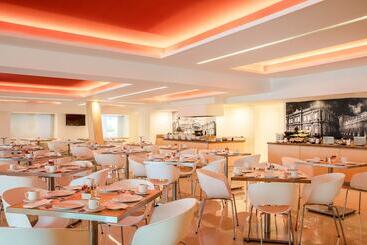 هتل Fiesta Inn San Luis Potosi Glorieta Juarez