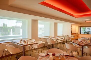 هتل Fiesta Inn San Luis Potosi Glorieta Juarez