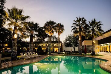 هتل Fiesta Inn San Luis Potosi Glorieta Juarez