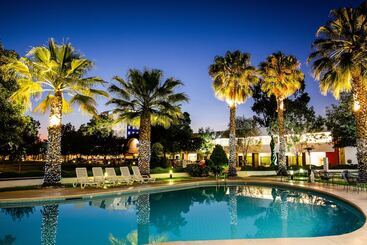 هتل Fiesta Inn San Luis Potosi Glorieta Juarez