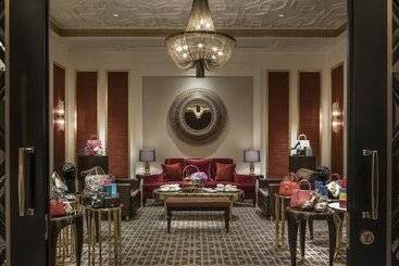 Four Seasons Hotel Jakarta