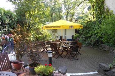 هتل Garden Bilk Hafen