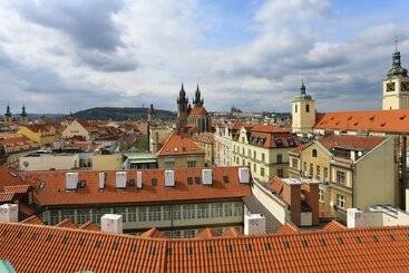 Grand Hotel Bohemia - Praga