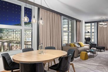 هتل Hilton Munich Airport