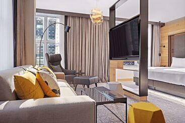 هتل Hilton Munich Airport