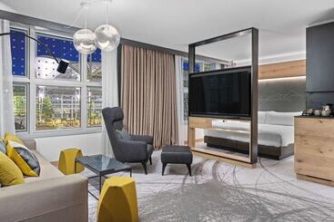 هتل Hilton Munich Airport