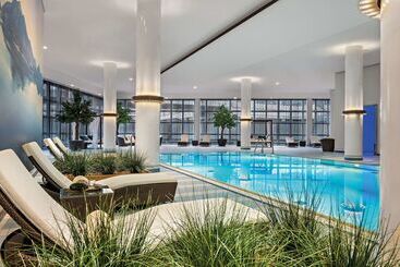 هتل Hilton Munich Airport
