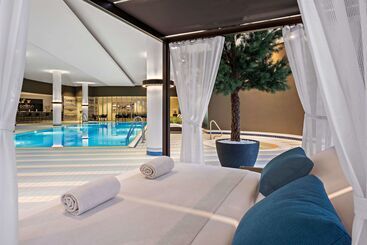 هتل Hilton Munich Airport