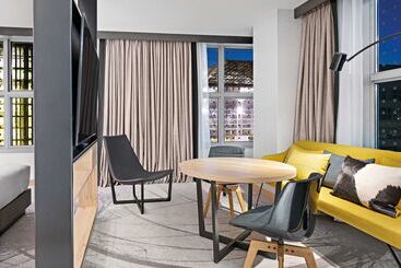 هتل Hilton Munich Airport