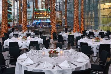 هتل Hilton Munich Airport