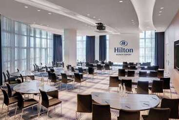 هتل Hilton Munich Airport