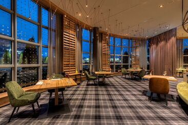 هتل Hilton Munich Airport